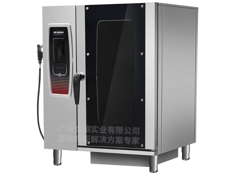 十盆萬能蒸烤箱